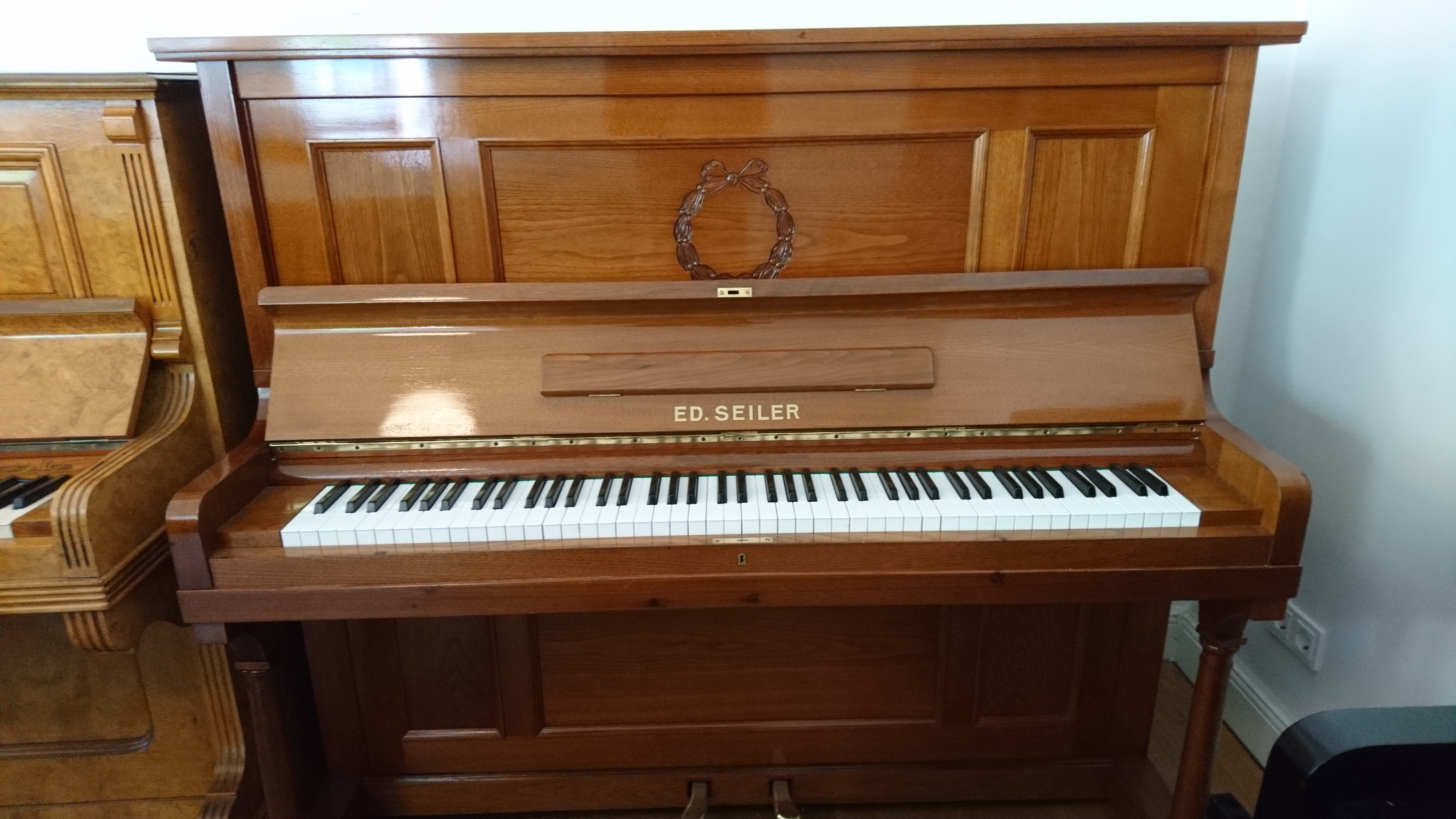 Klavier Seiler