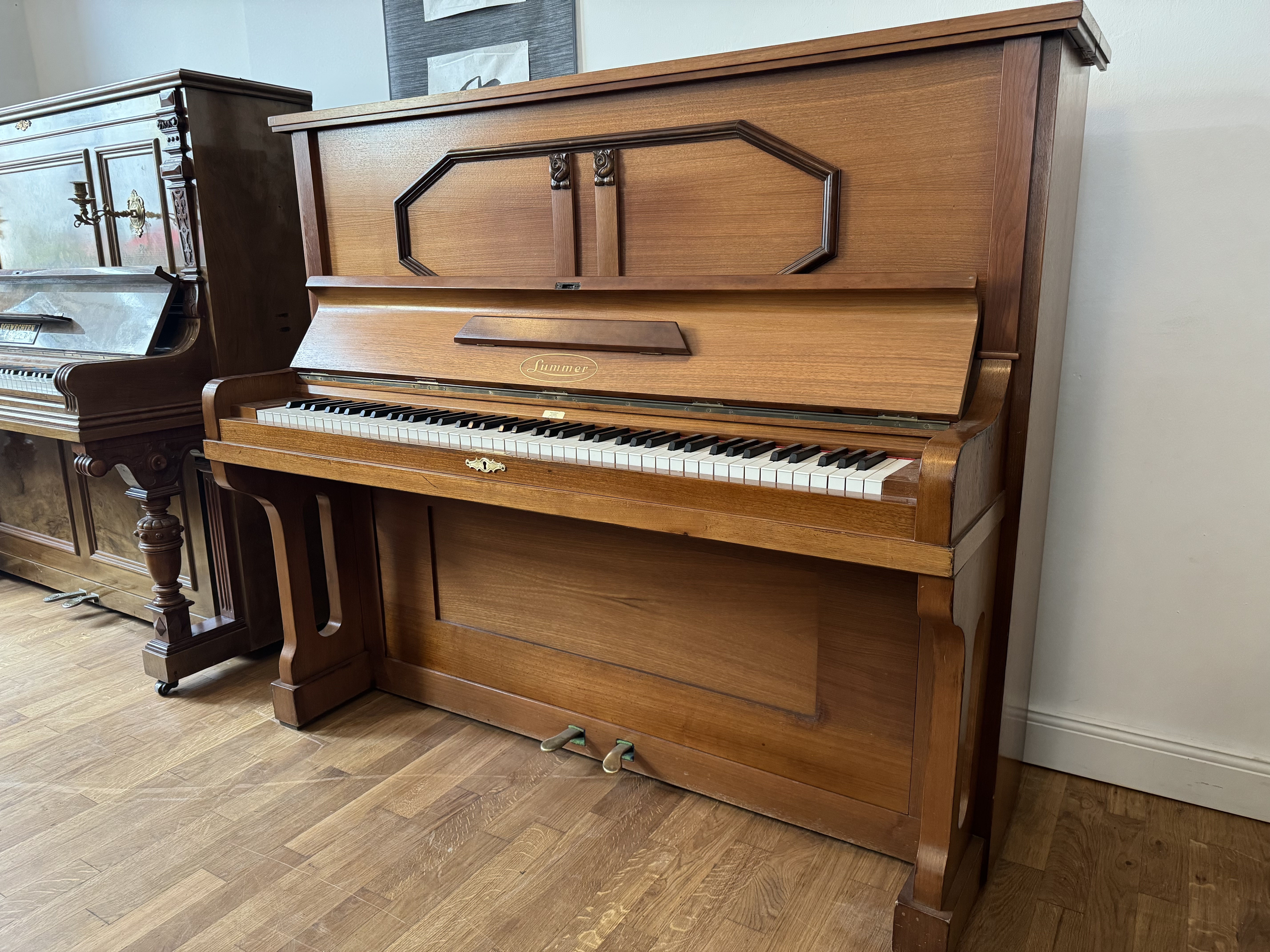 Klavier Lummer