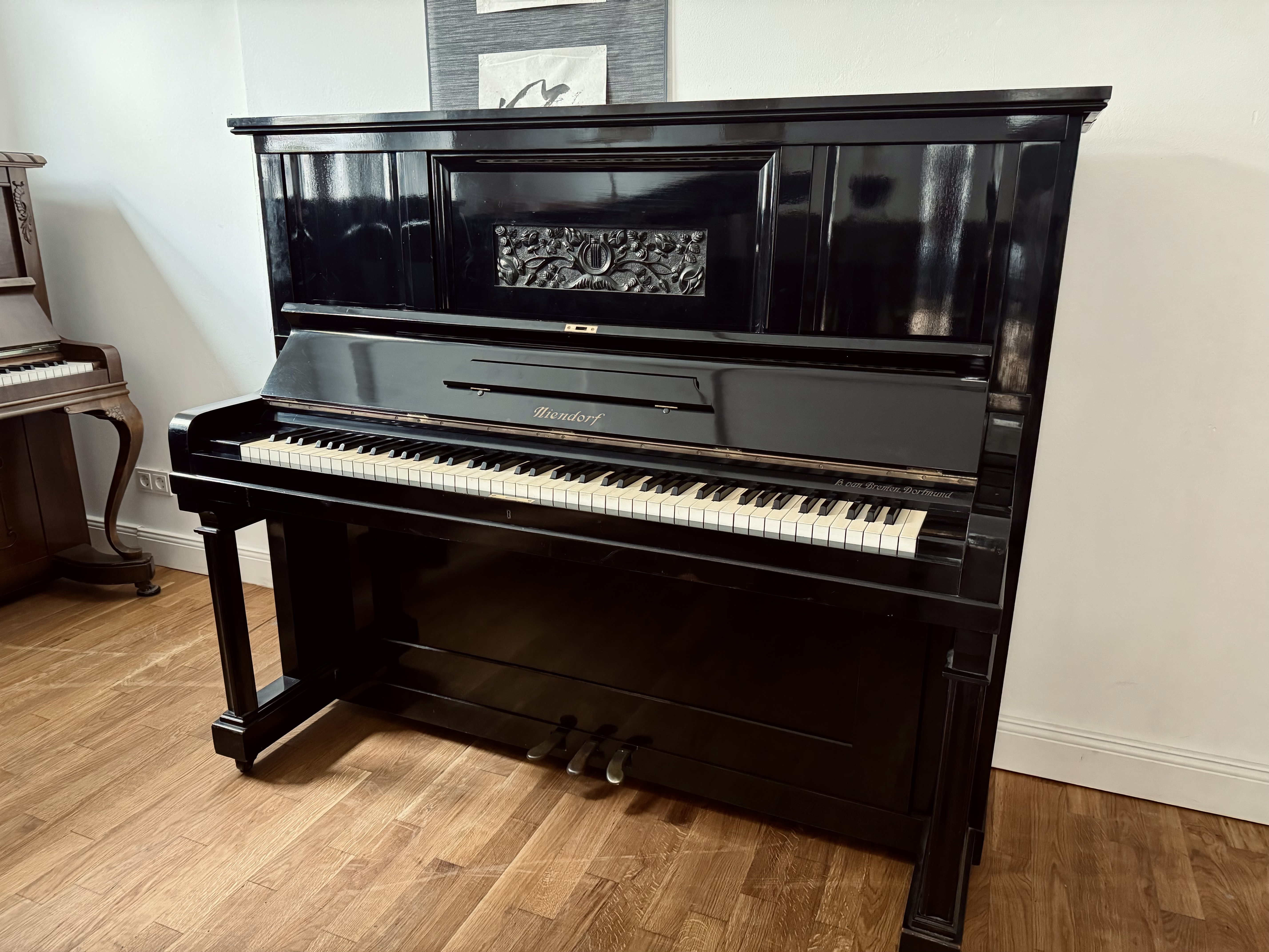 Klavier Niendorf