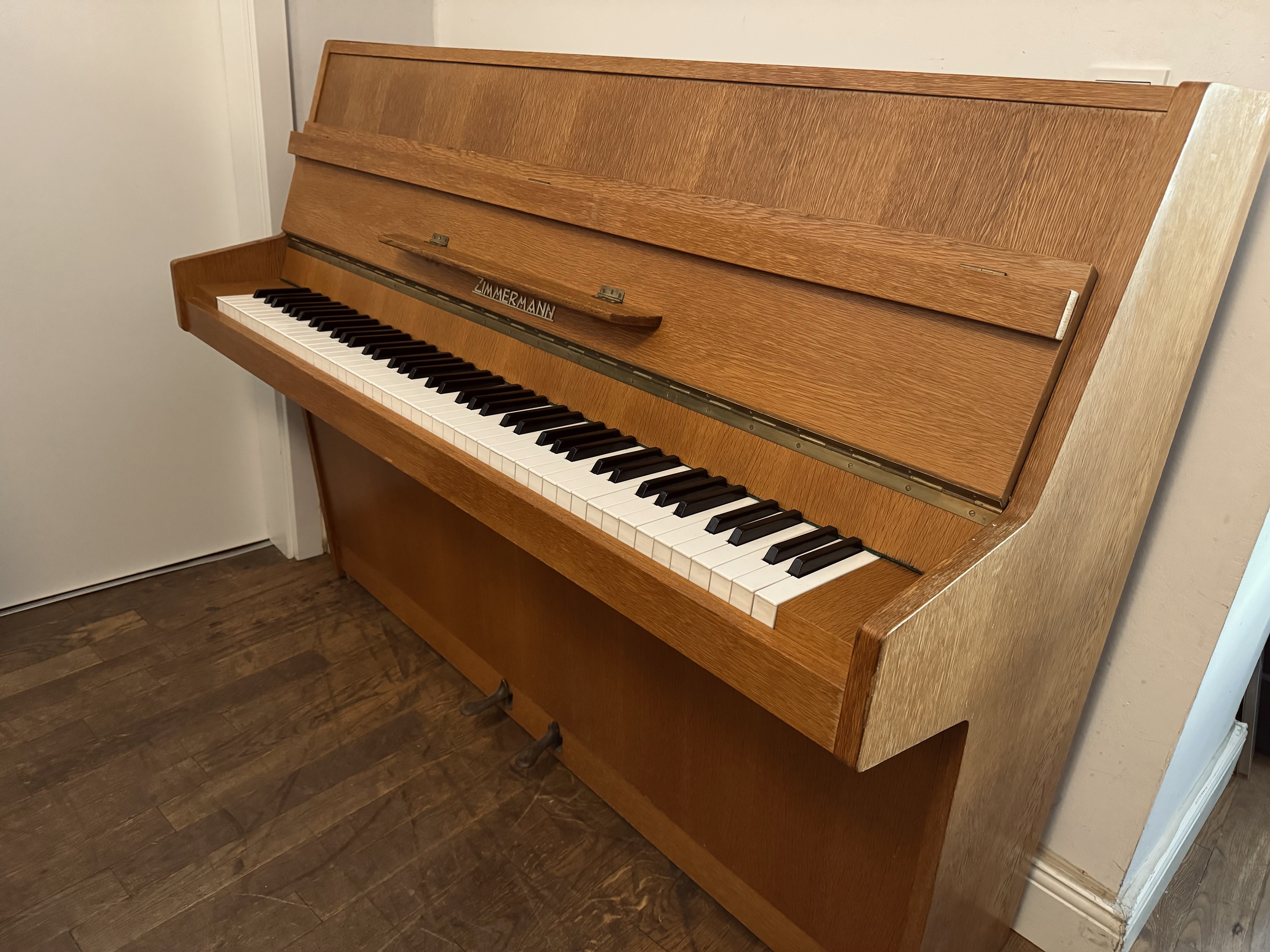 Klavier Zimmermann