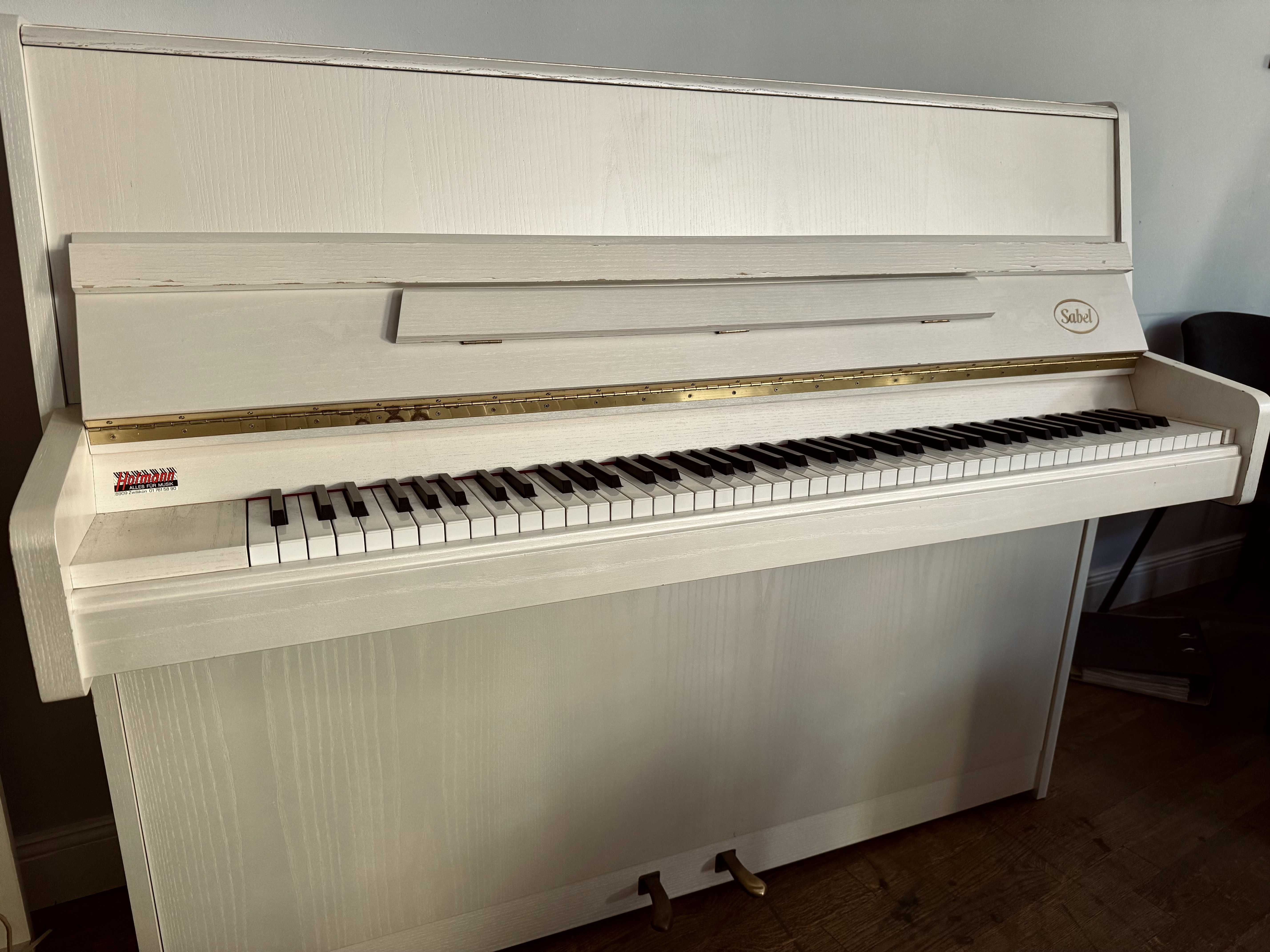 Klavier Sabel 120