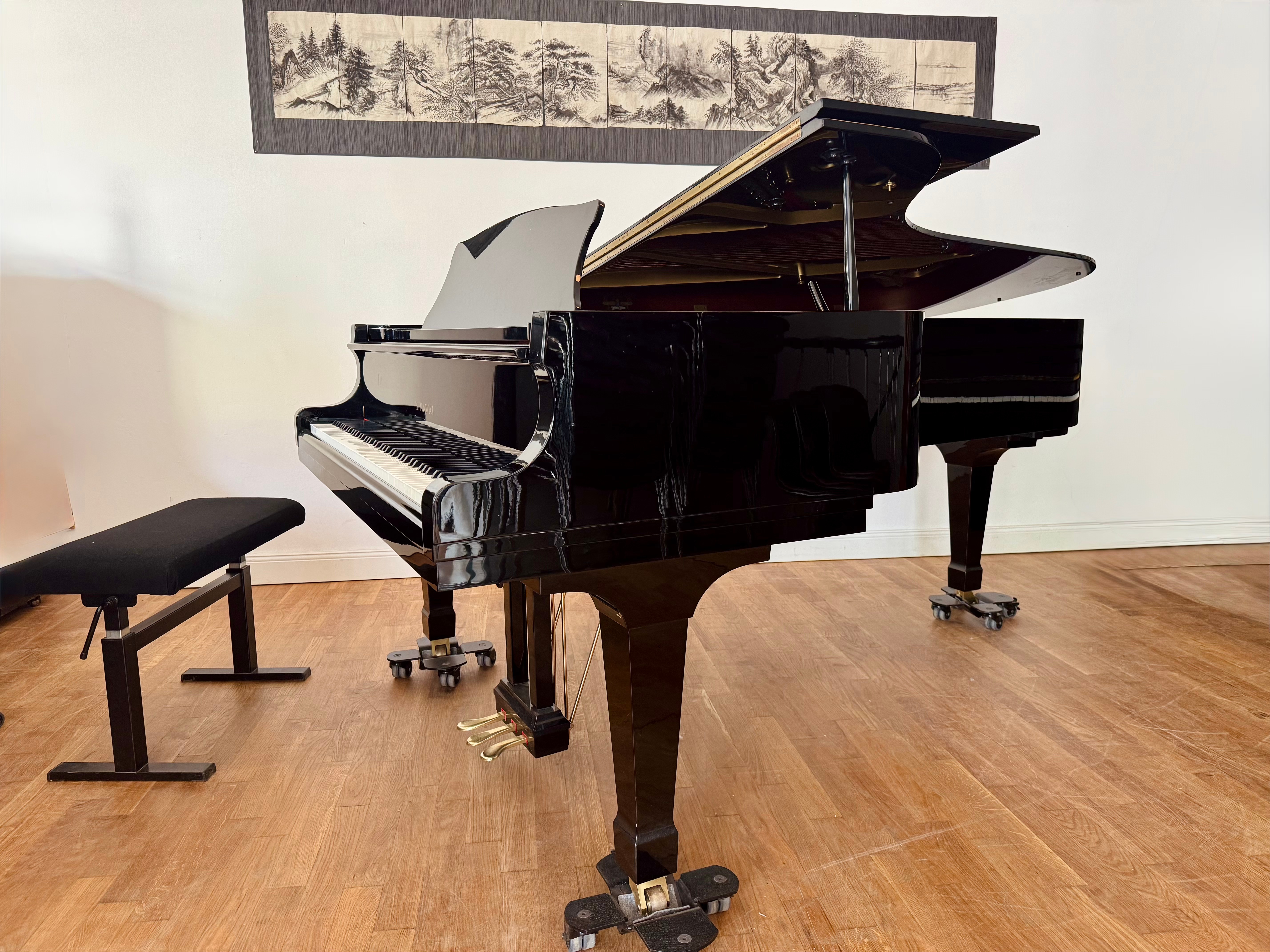 Flügel K. KAWAI RX – 7