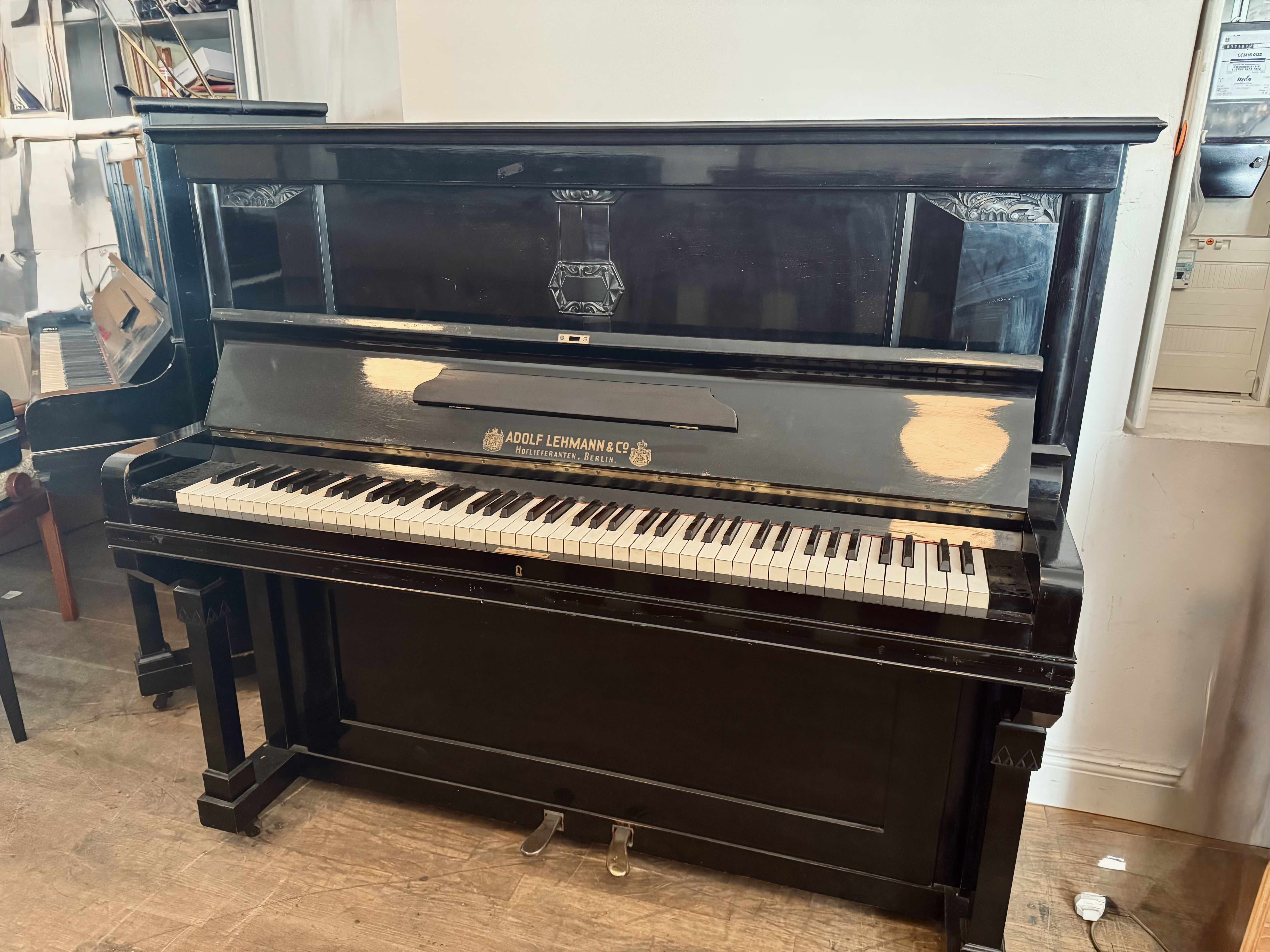 Klavier Lehmann