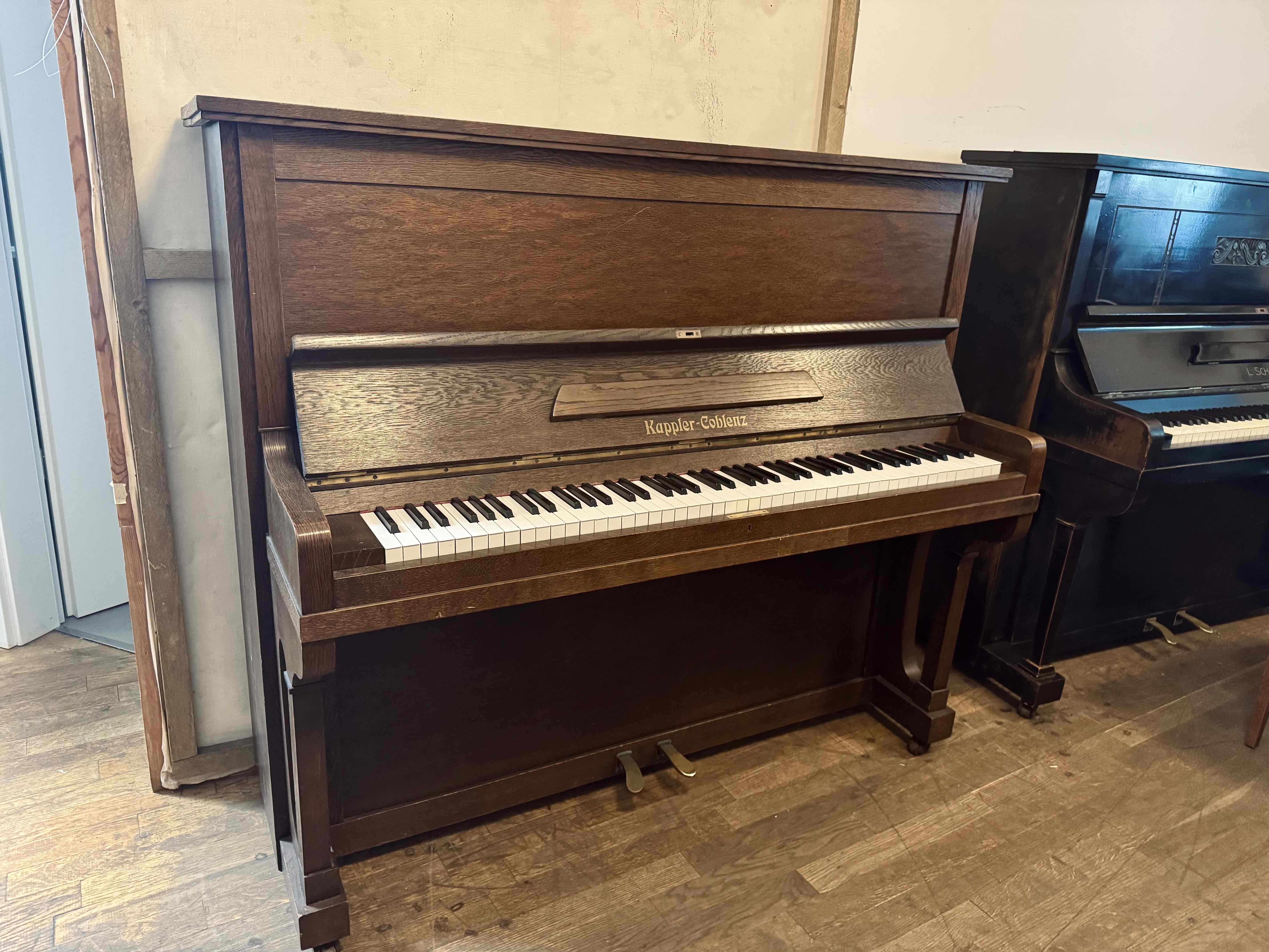 Klavier Kappler Coblenz