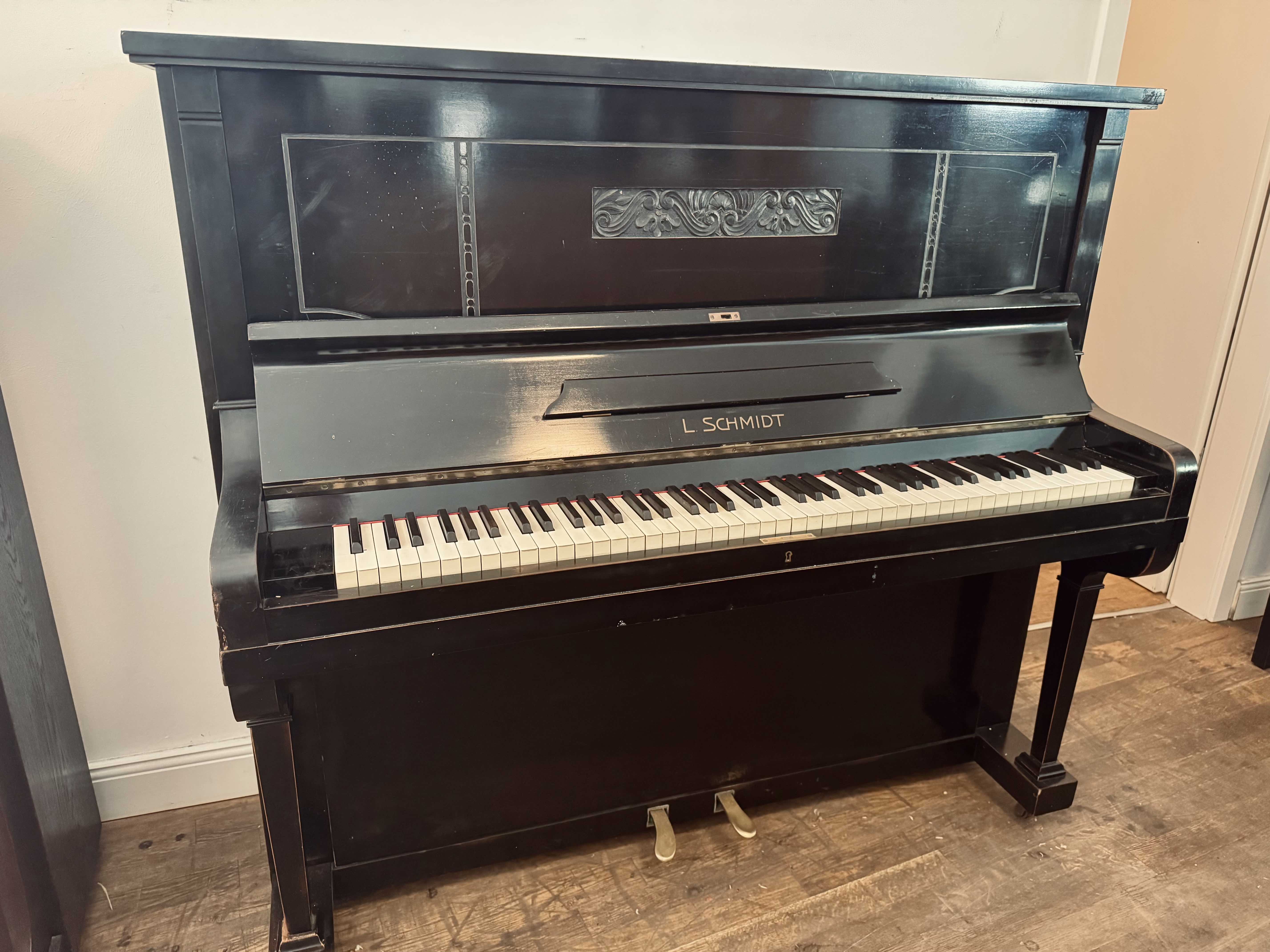 Klavier Schmidt