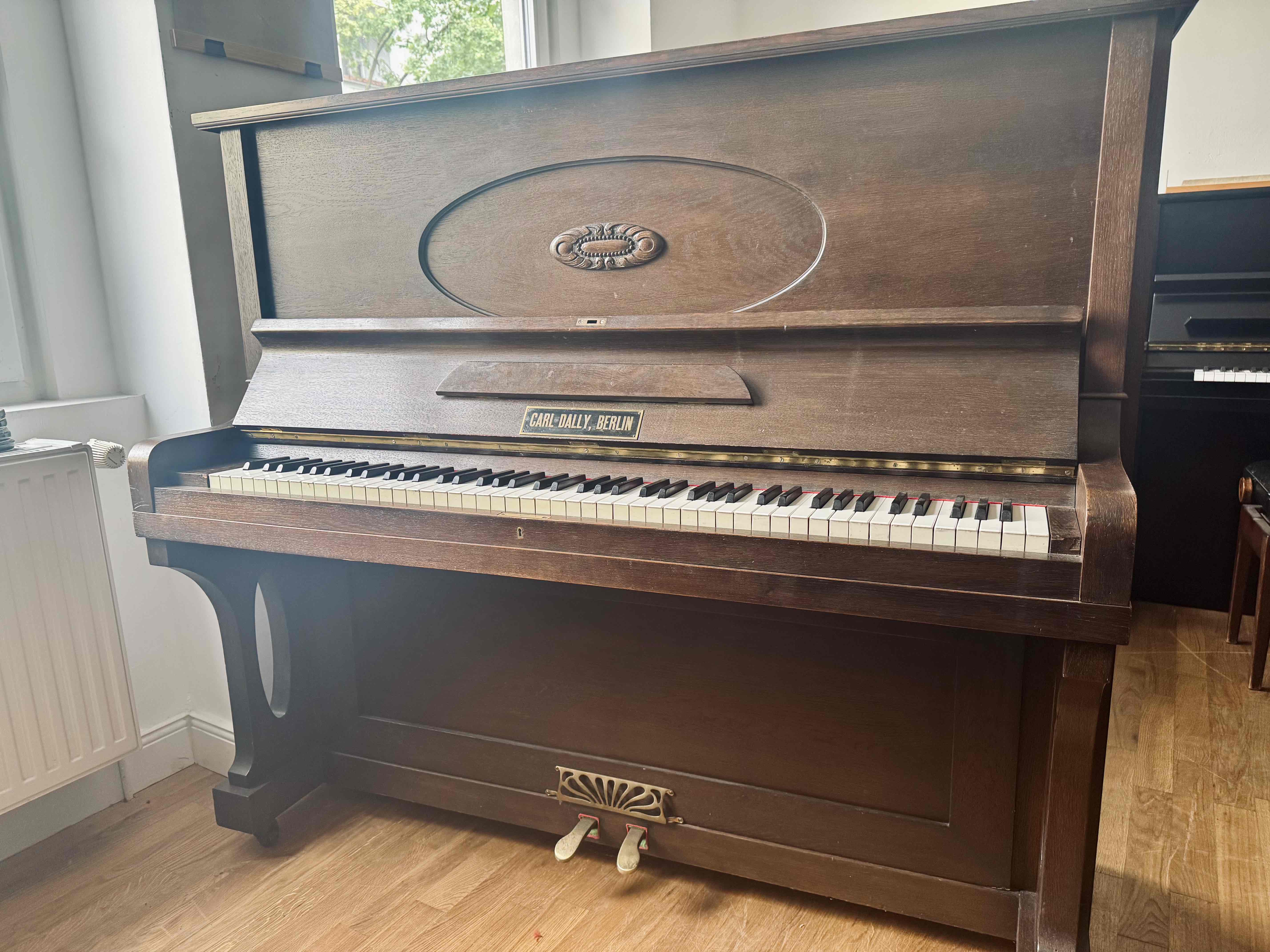 Klavier Dally
