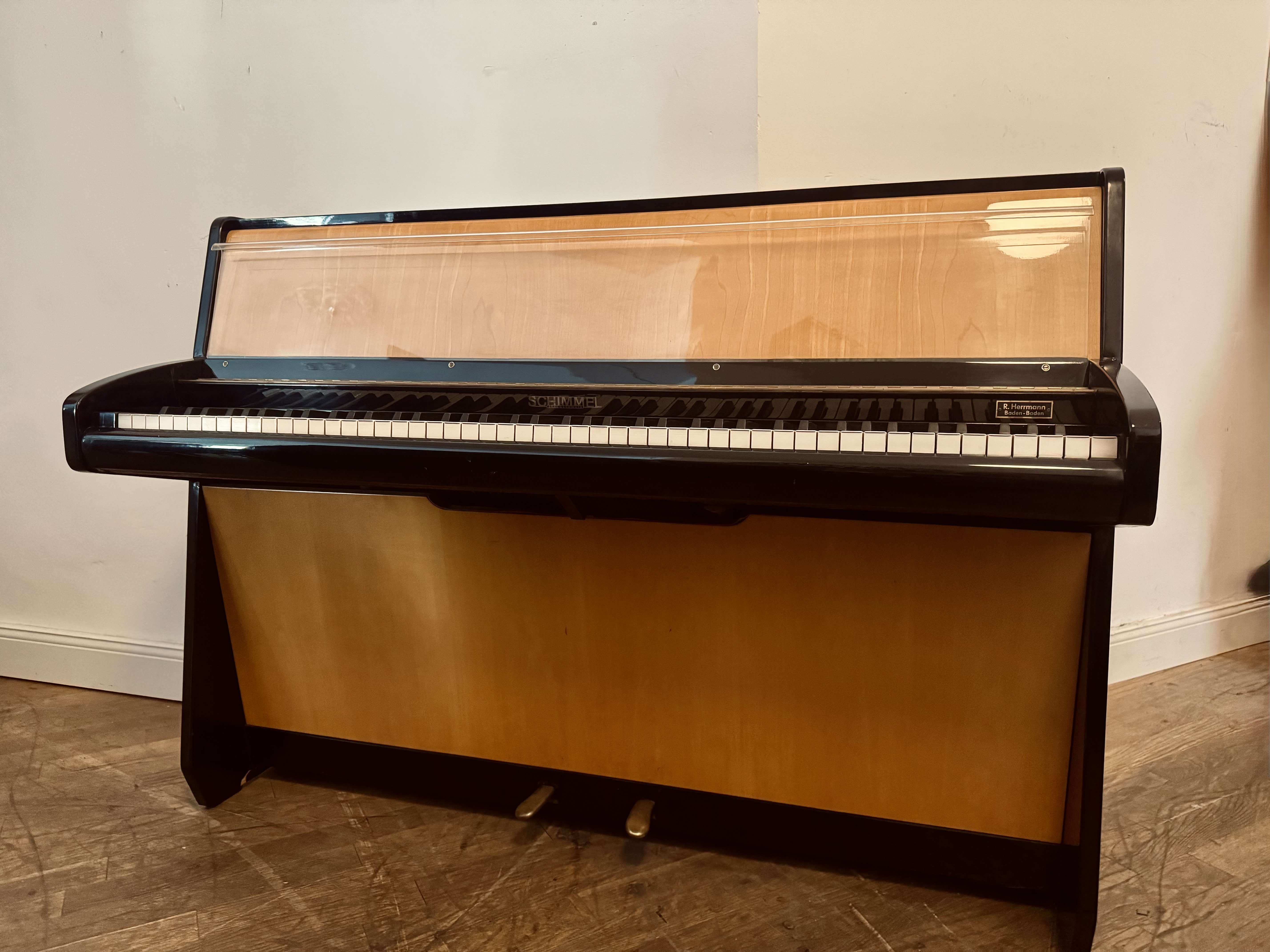 Designklavier Schimmel