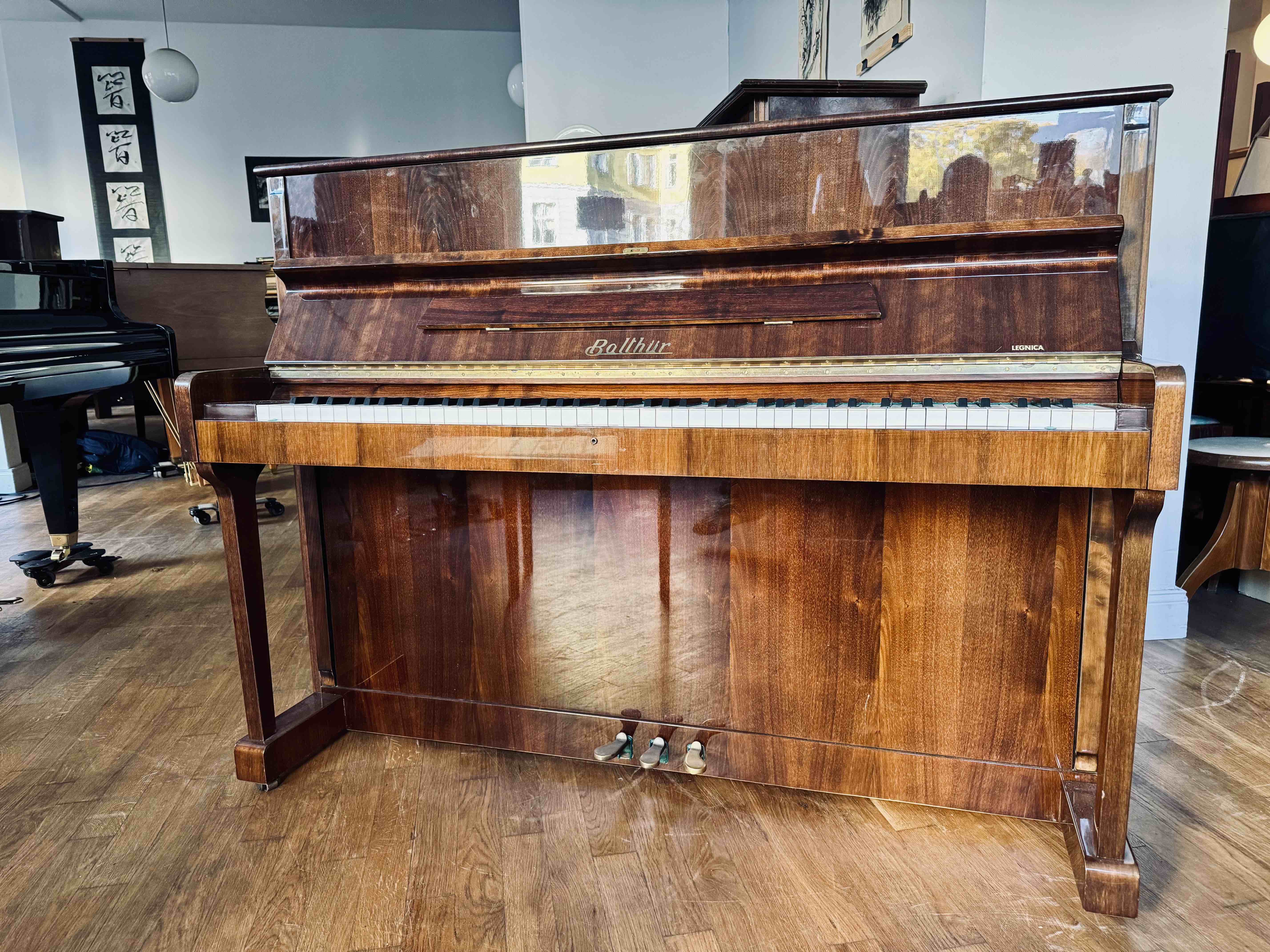 Klavier Balthür/ Legnica
